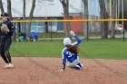 Softball vs Emmanuel  Wheaton College Softball vs Emmanuel College. - Photo By: KEITH NORDSTROM : Wheaton, Softball, Emmanuel